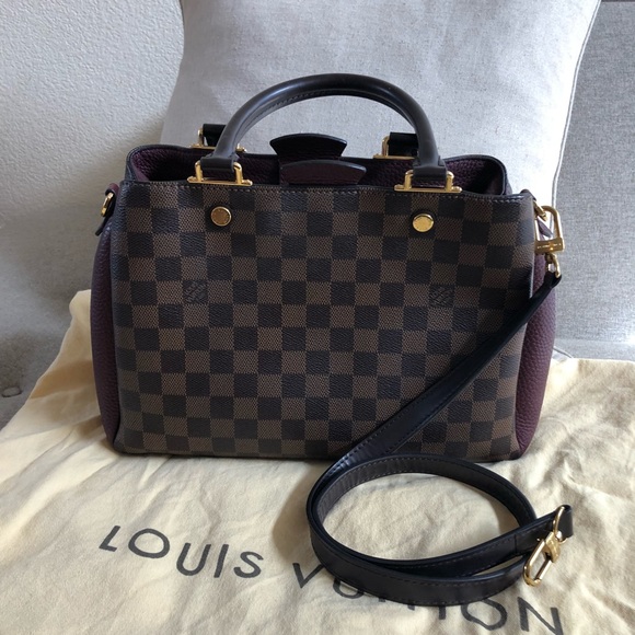 Louis Vuitton Handbags - ❗️SOLD❗️Authentic Louis Vuitton Brittany